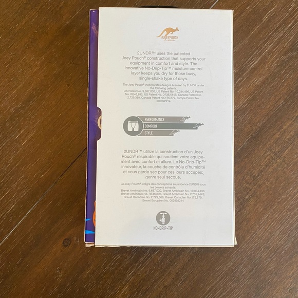 Brand new 2UNDR Boxer Briefs: Size S - Picture 5 of 6